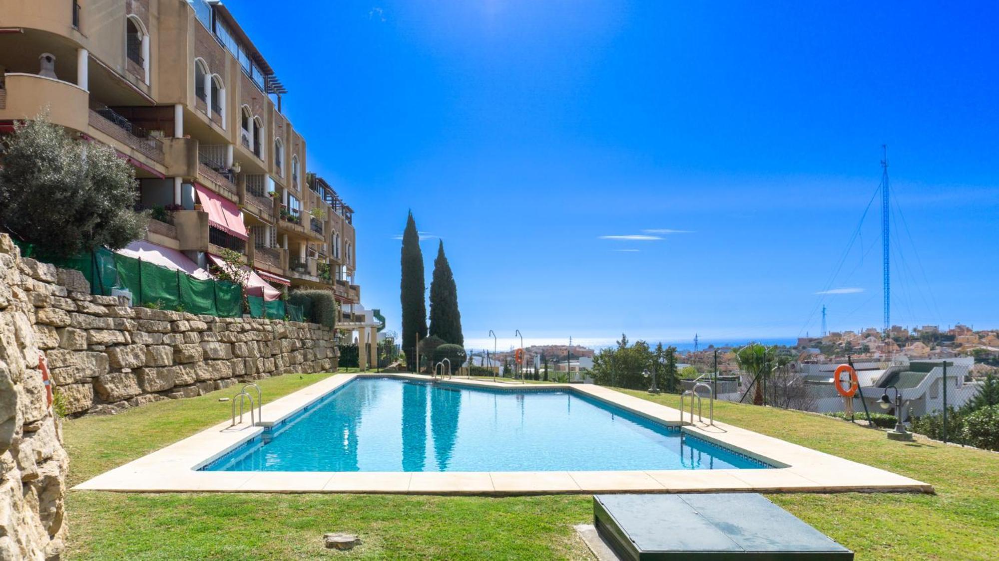 Mijas Experience Parking Apartment Exterior photo