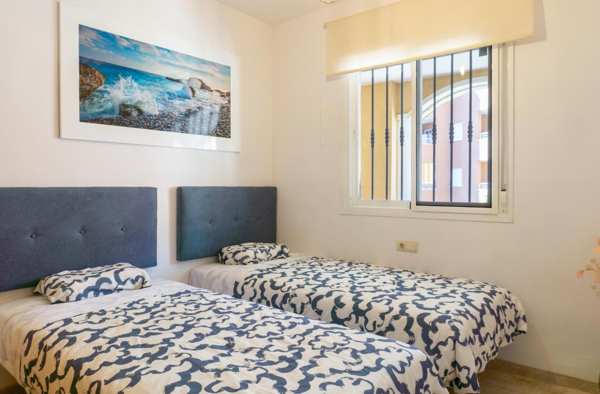 Mijas Experience Parking Apartment Exterior photo